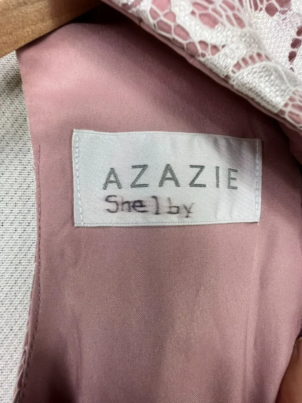 Azazie elegant timeless